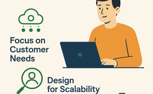 Building Scalable SaaS Product